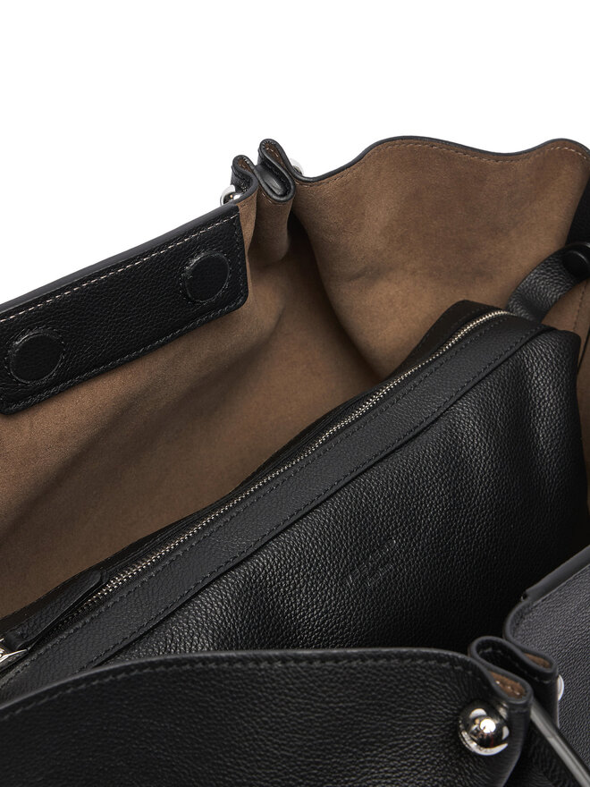 Weekend Max Mara Handtasche Weekend Max Mara Wkasatira 2625516125 Schwarz
