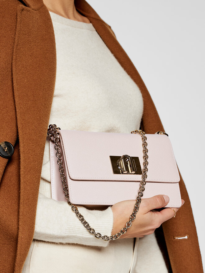 Furla Torebka Furla 1927 BAFKACO-ARE000-B4L00-1-007-20-IT-B Écru