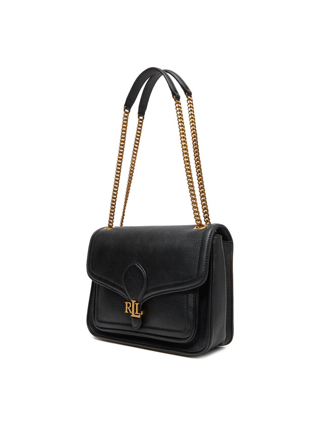 LAUREN RALPH LAUREN Táska LAUREN RALPH LAUREN 431974551001 Fekete