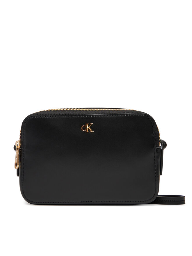 Calvin Klein Τσάντα Calvin Klein Ck Camera Bag LV04F3173G Μαύρο