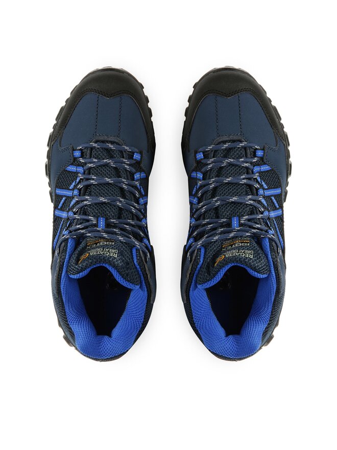 Regatta Trekkingschuhe Regatta RKF622 Dunkelblau