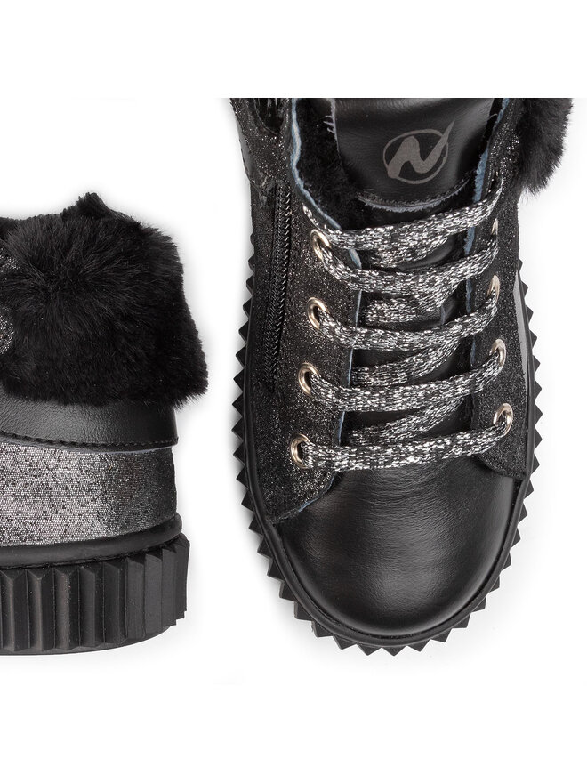 Naturino Sneakers Naturino Semia 0012014380.21.0A01 S Schwarz