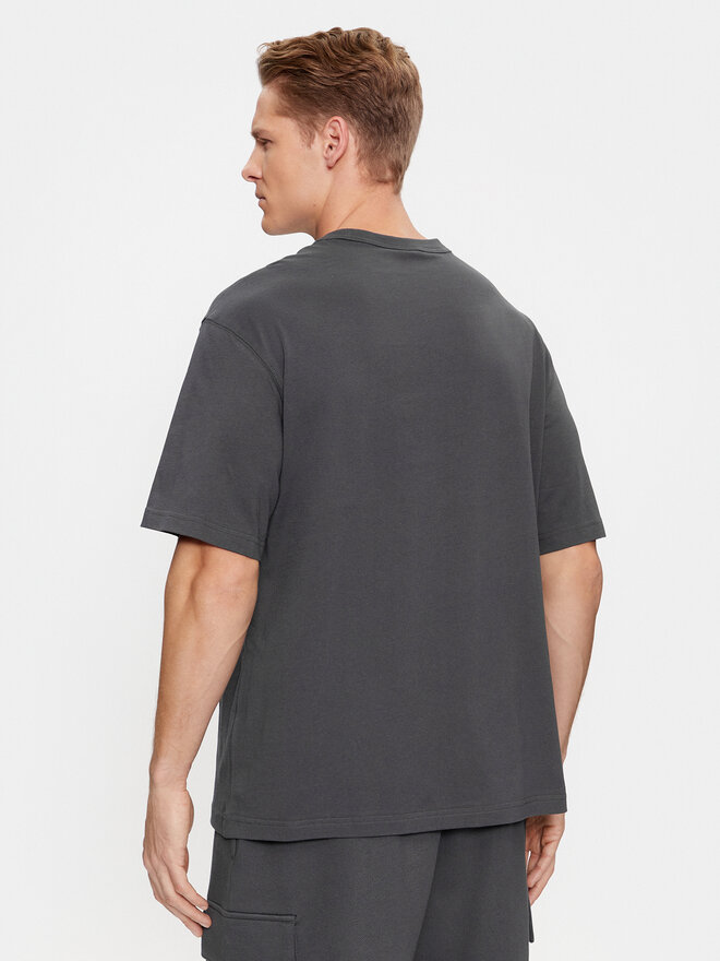 Reebok Reebok Marškinėliai Archive Essentials IL8793 Pilka Regular Fit