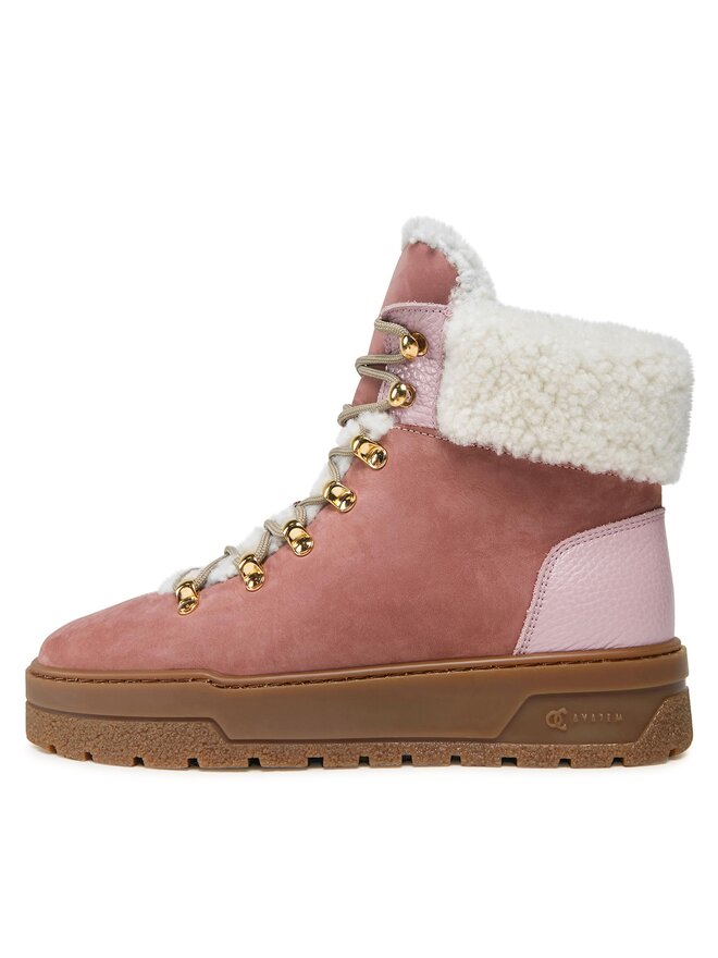 Pollini Stivaletti Pollini SA21254H0HTGC62A Rosa