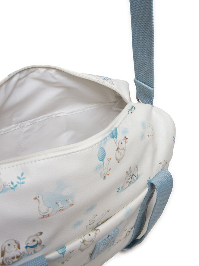 Mayoral Bolso para carrito de bebé Mayoral 19502 Azul