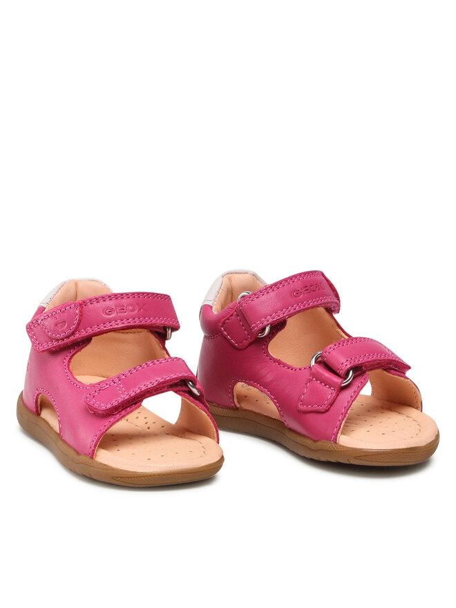 Geox Sandales Geox B S.Macchia G. A B254WA 00085 C8002 Rozā