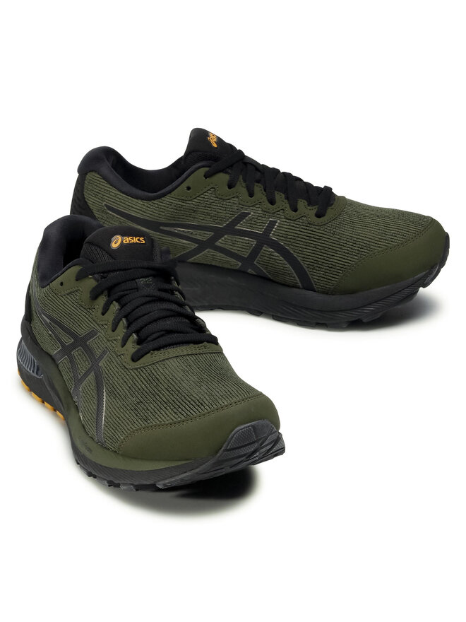 Asics Tenisice za trčanje Asics Gel-Cumulus 22 G-TX GORE-TEX 1011A893 Zelena