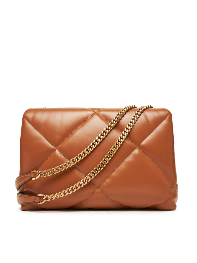 Tory Burch Kabelka Tory Burch 154704 Hnedá