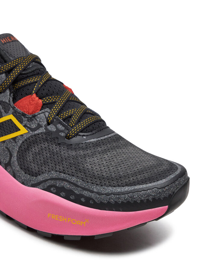 New Balance Scarpe running New Balance Fresh Foam X Hierro v8 WTHIERD8 Nero