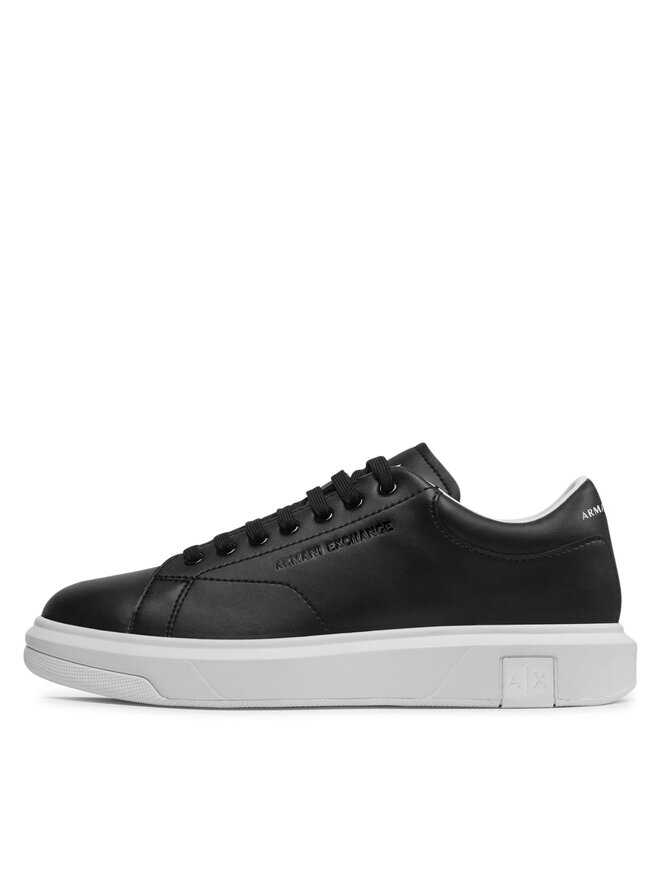 Armani Exchange Sneakers Armani Exchange XUX123 XV534 00002 Nero