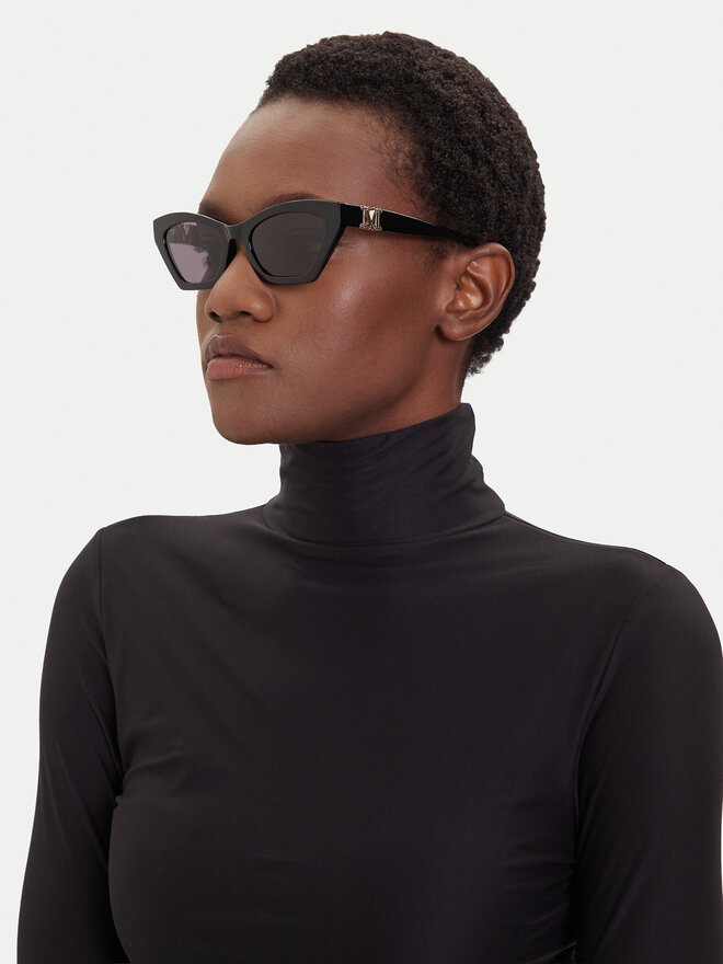 Max Mara Ochelari de soare Max Mara MM0057 Negru