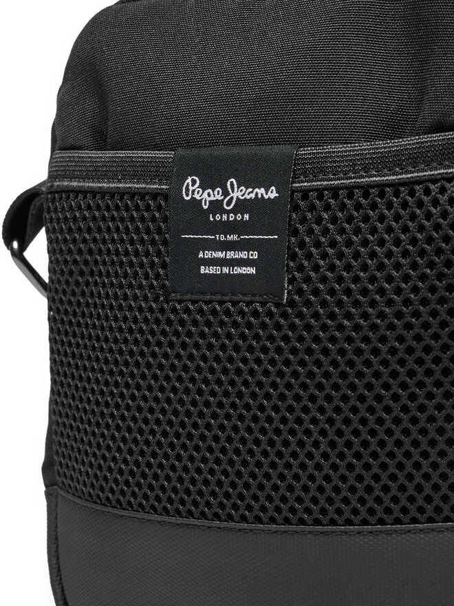 Pepe Jeans Мъжка чантичка Pepe Jeans PM030847 Черен