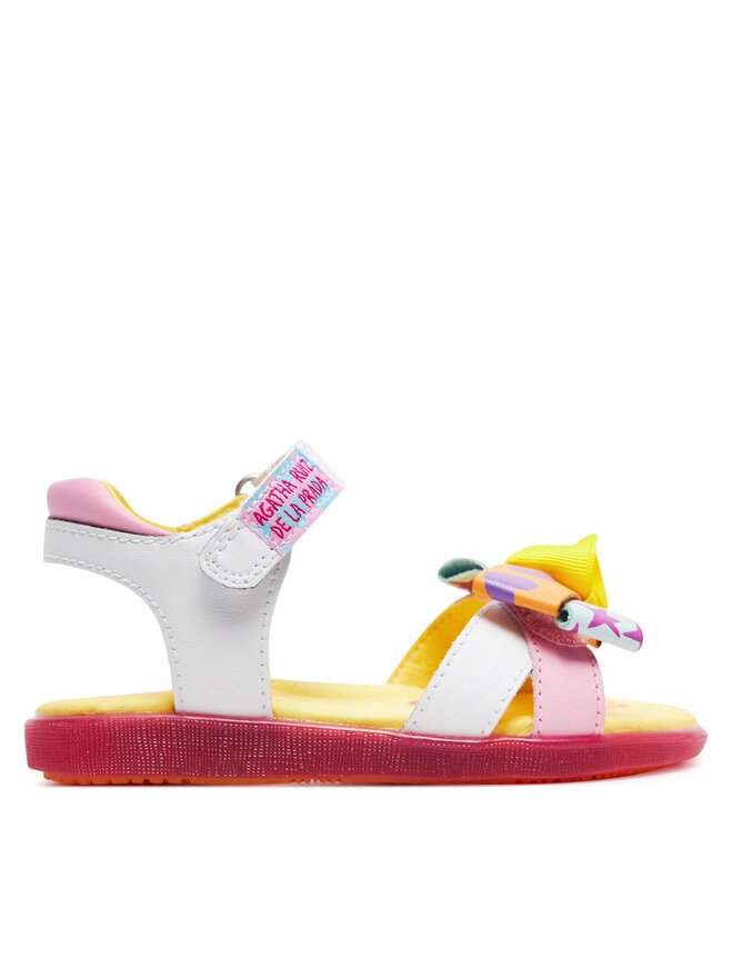 Agatha Ruiz de la Prada Сандали Agatha Ruiz de la Prada 242961-B Цветен
