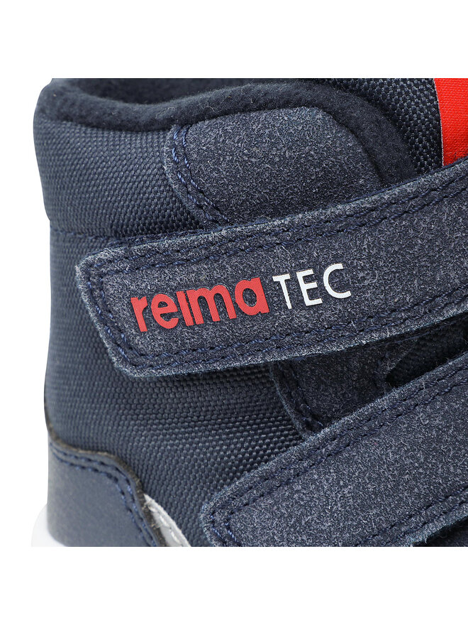 Reima Botas de nieve Reima Qing 5400026A Azul marino
