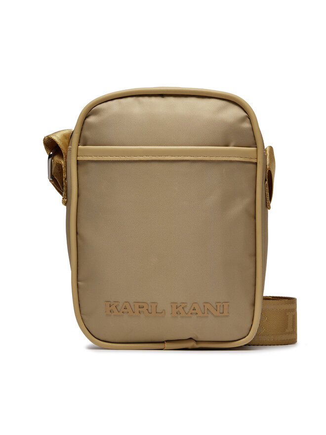 Bandolera Karl Kani Retro Messenger Bag 4052044 Beis zapatos.es