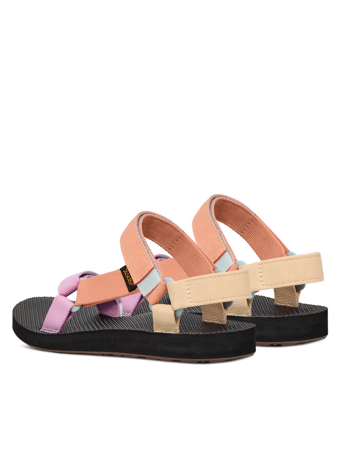 Teva Sandały Teva Original Universal 1003987 Pomarańczowy