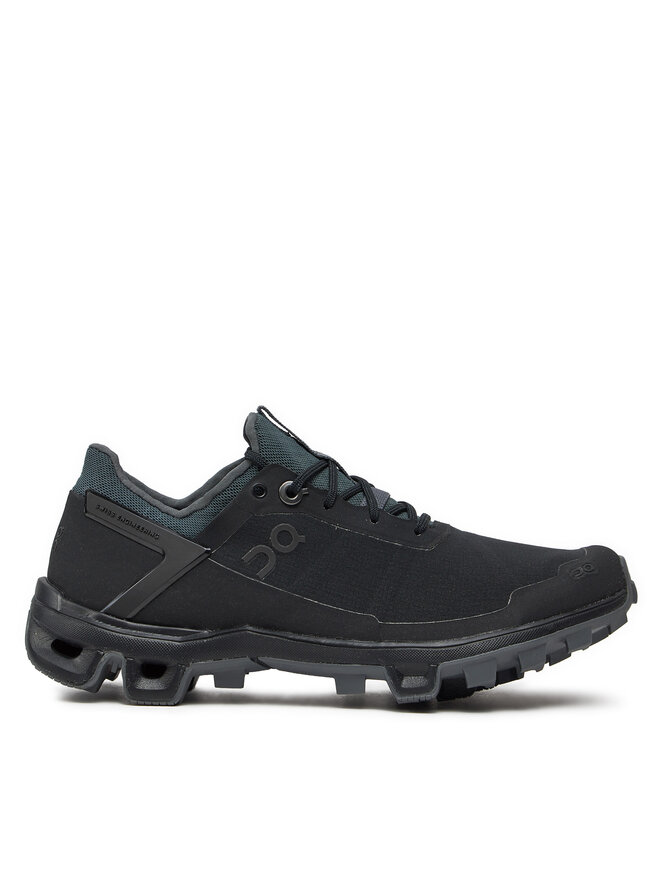 On Laufschuhe On Cloudventure Peak 3499612 Schwarz