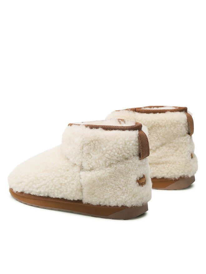 EMU Australia Śniegowce EMU Australia Stinger Micro Teddy W12773 Beżowy
