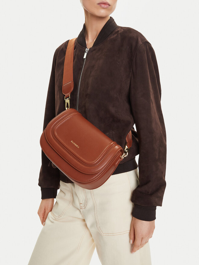 Badura Handtasche Badura WEN-1-01 Braun