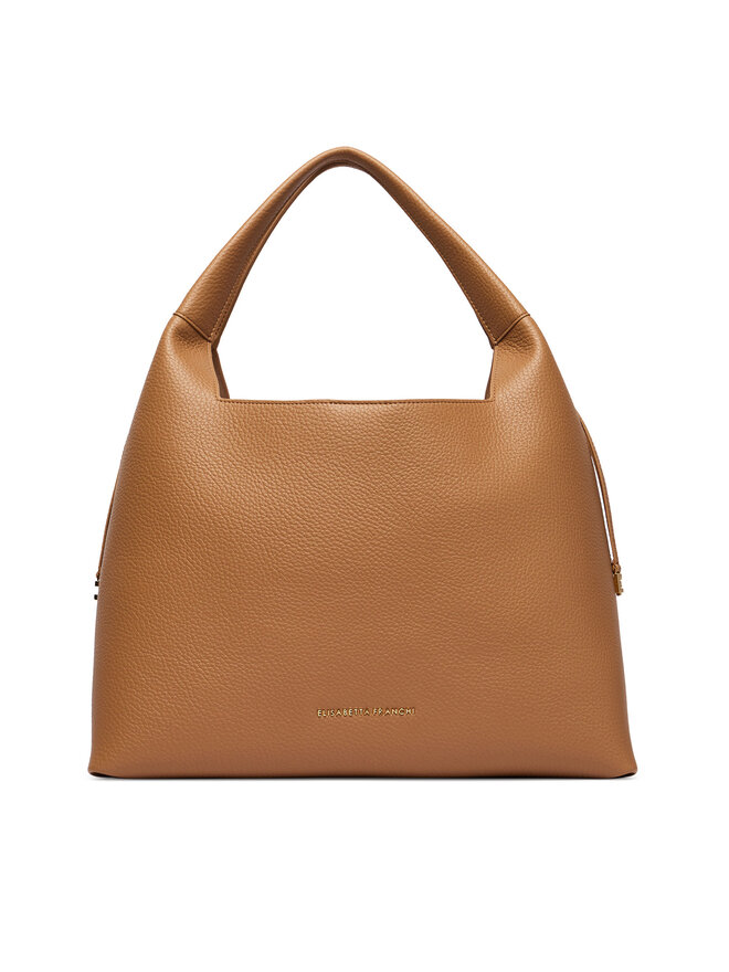 Elisabetta Franchi Handtasche Elisabetta Franchi BS-23A-66E2-V440 Hellbraun