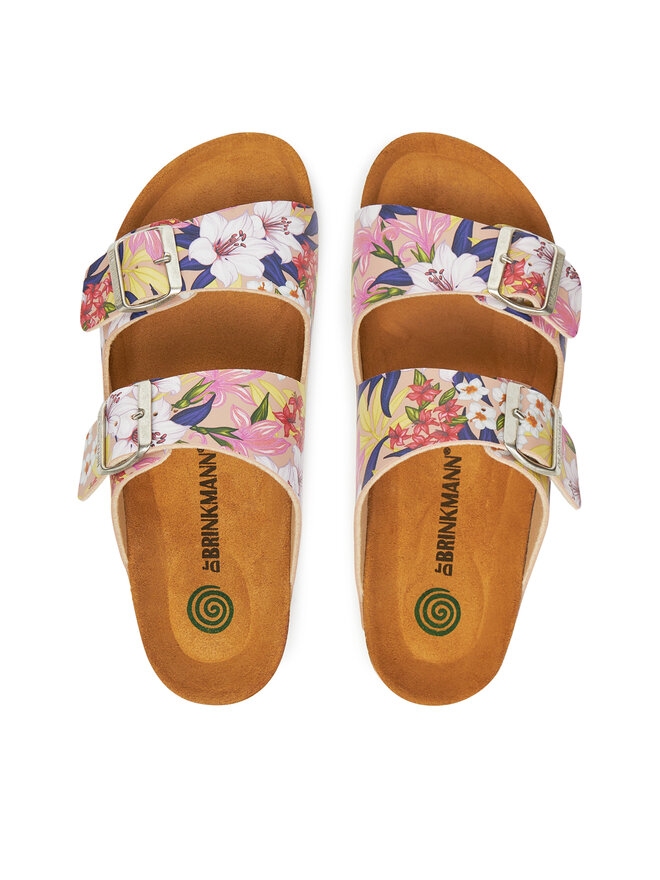Dr. Brinkmann Papucs Dr. Brinkmann 700749-42 Színes