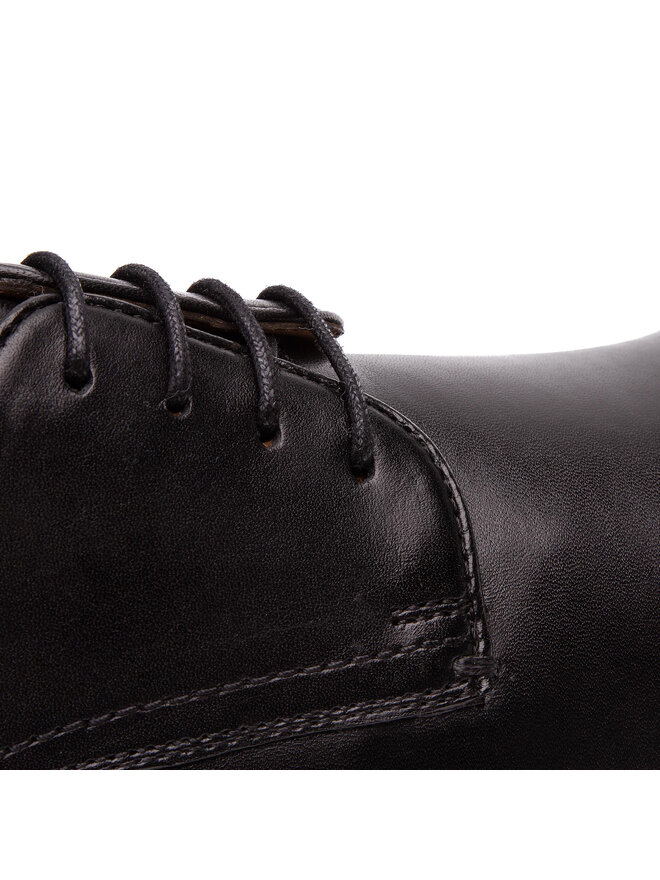 Salamander Halbschuhe Salamander Steen 31-57401-01 Schwarz