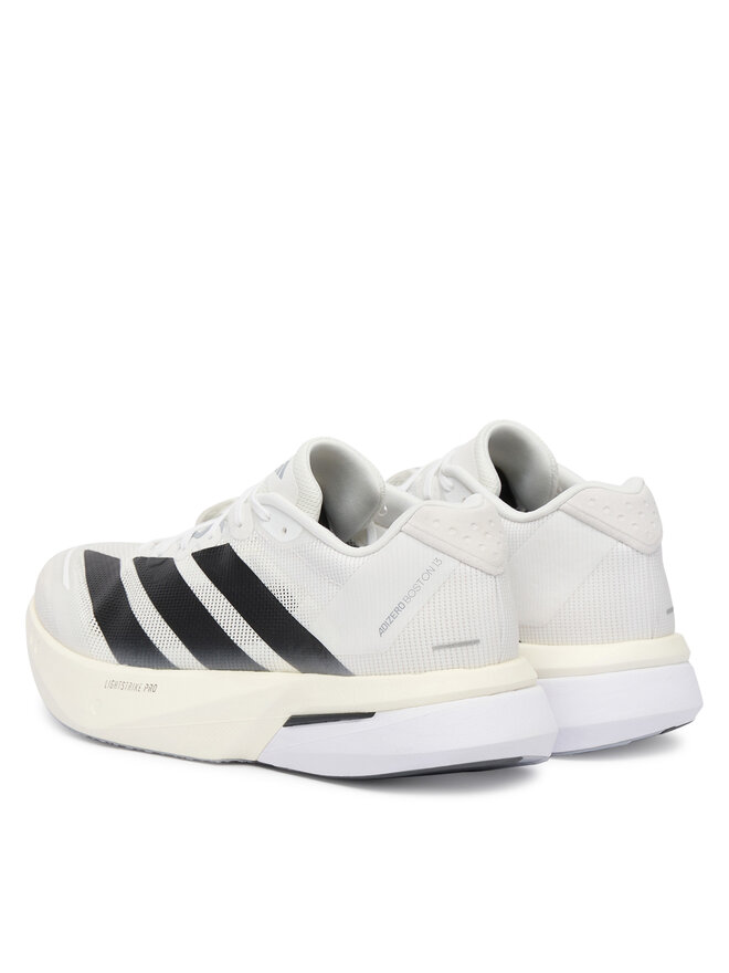 adidas Взуття для бігу adidas adizero Boston 13 JS4939 Білий
