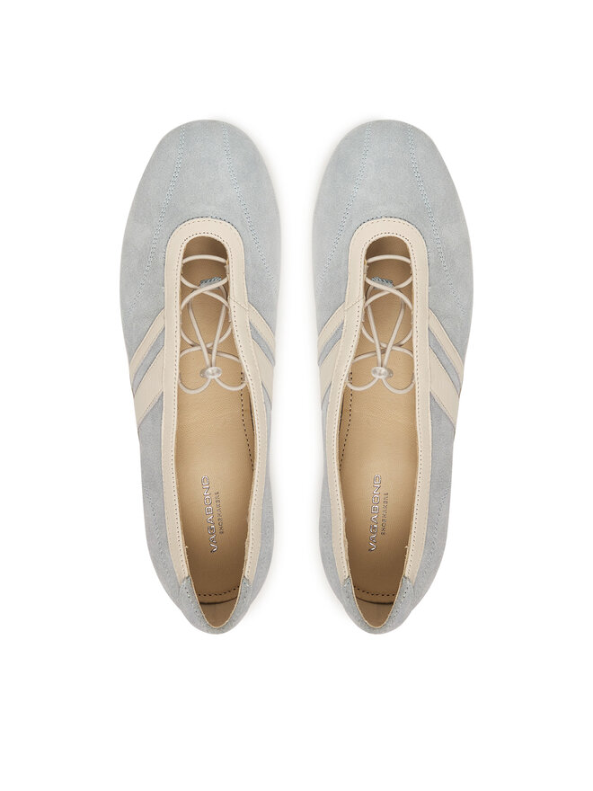 Vagabond Shoemakers Снікерcи Vagabond Shoemakers Hollie 6123-440-63 Світло-синій