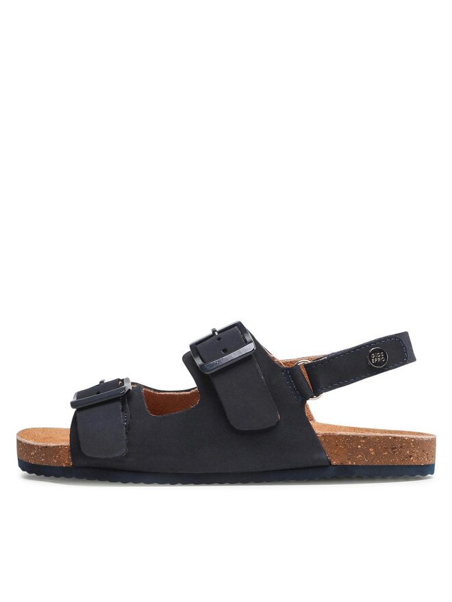 Gioseppo Sandales Gioseppo Misinto 65995-P1 Tumši zils