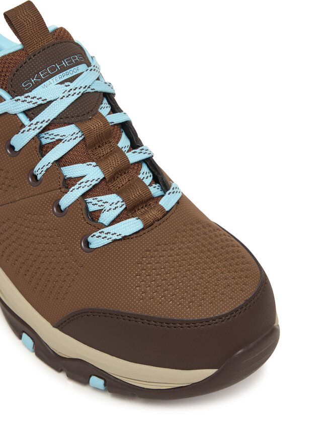 Skechers Trekkingschuhe Skechers Trego 180119/CHOC Braun