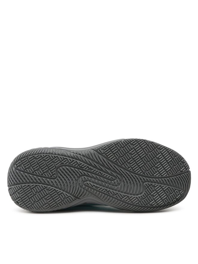 Puma Μπασκετικά Παπούτσια Puma Court Rider Chaos Block 378265 01 Μαύρο