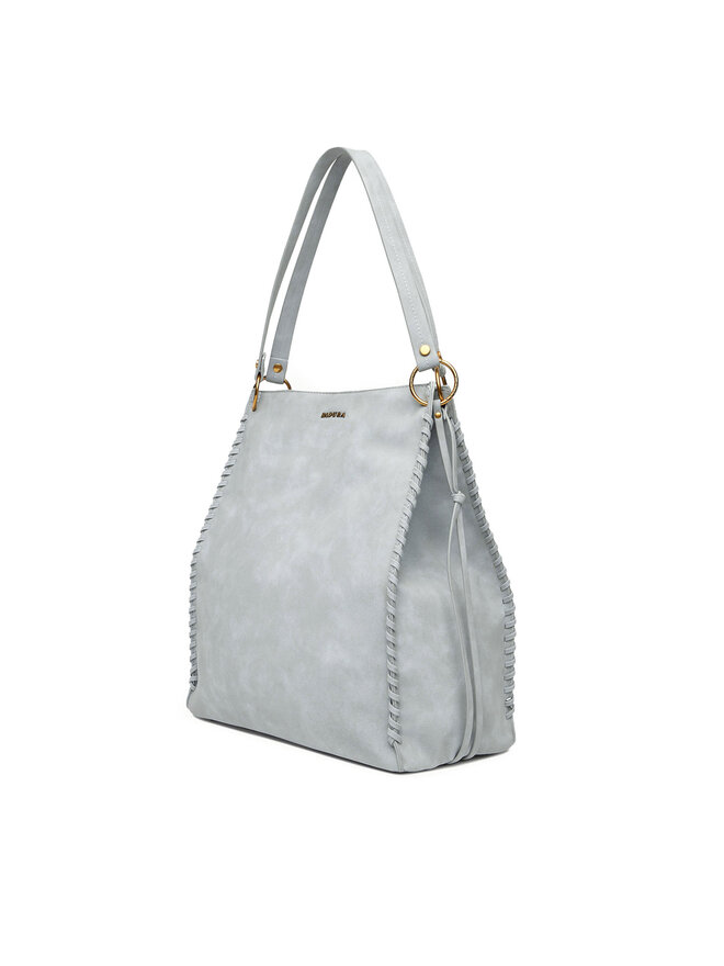 Badura Handtasche Badura Wen-13 Grau