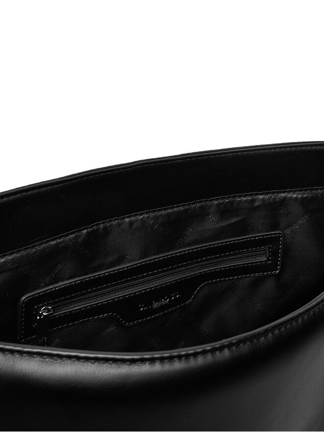 GINO ROSSI Handtasche Gino Rossi EO-MAE-LDA8073-2. Schwarz