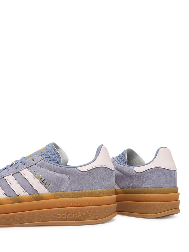 adidas Sneakersy adidas Gazelle Bold JQ1297 Fioletowy