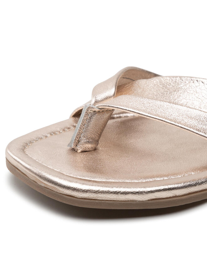 Bata Σαγιονάρες Bata 5668667 Χρυσό