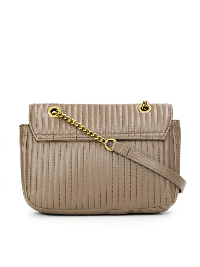 Monnari Torebka Monnari BAG4140-015 Brązowy