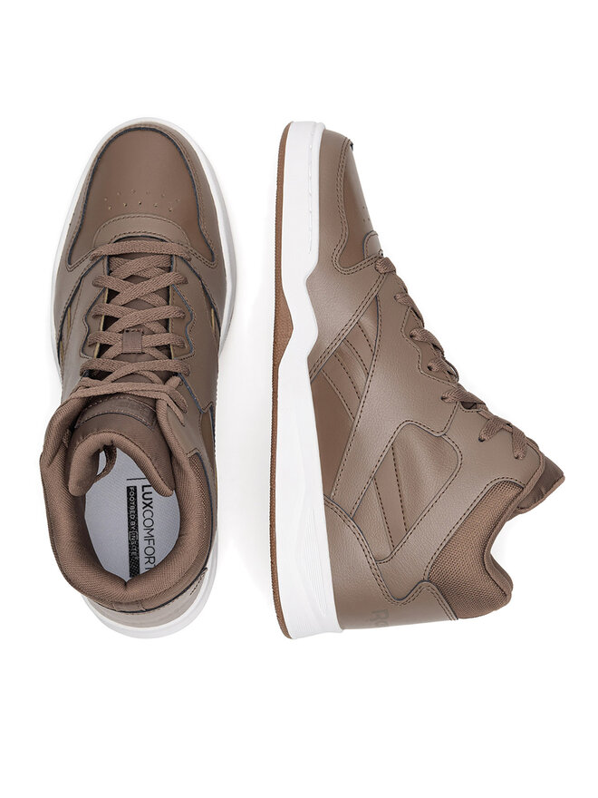 Reebok Superge Reebok ROYAL BB4500 HI2 100221192 Rjava