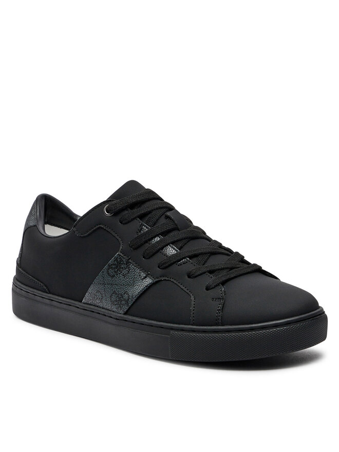 Chaussure guess noir outlet