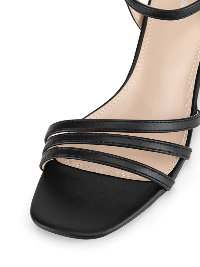Clara Barson Σανδάλια Clara Barson SXH3373A-29 Μαύρο