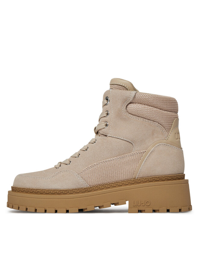 Liu Jo Botas Liu Jo Rumi 07 SA4003 PX027 Beis