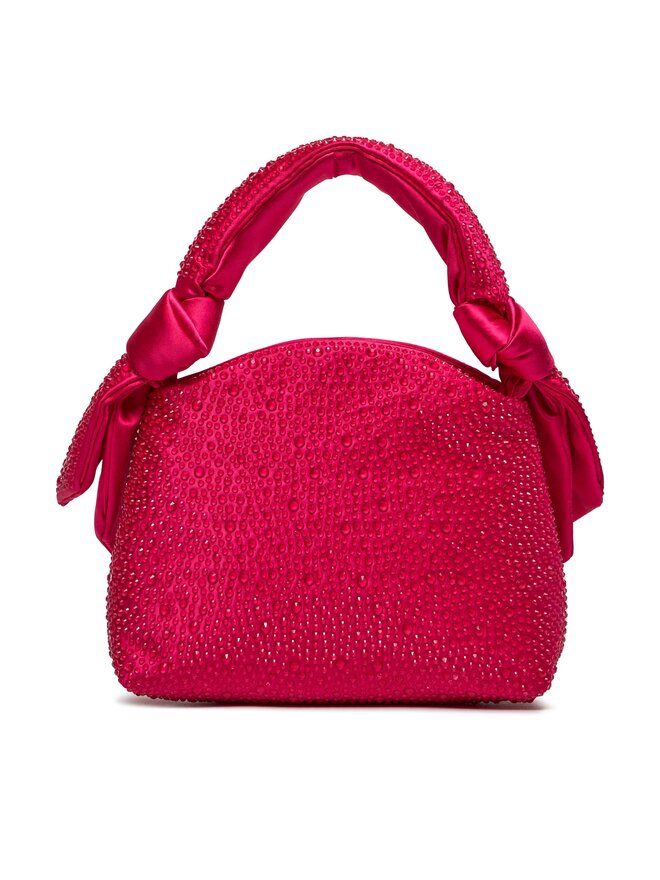 PINKO Ročna torba PINKO Knots Mini Pouch PE 24 PLTT 102770 A1KJ Rdeča