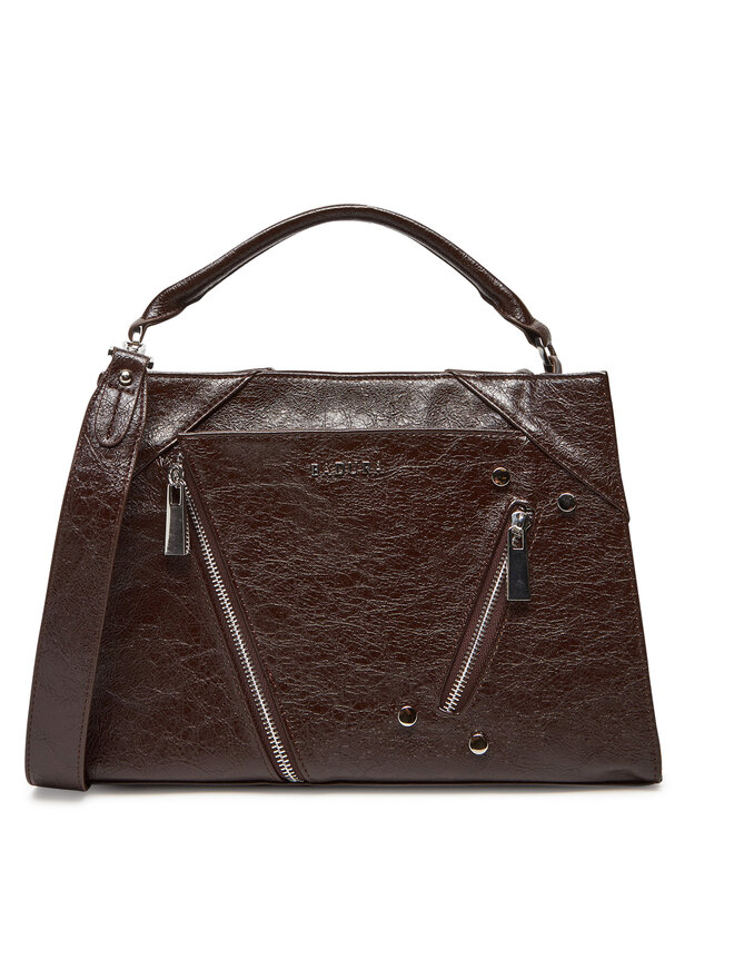 Badura Handtasche Badura EO-ALAIA-KQ29 Braun