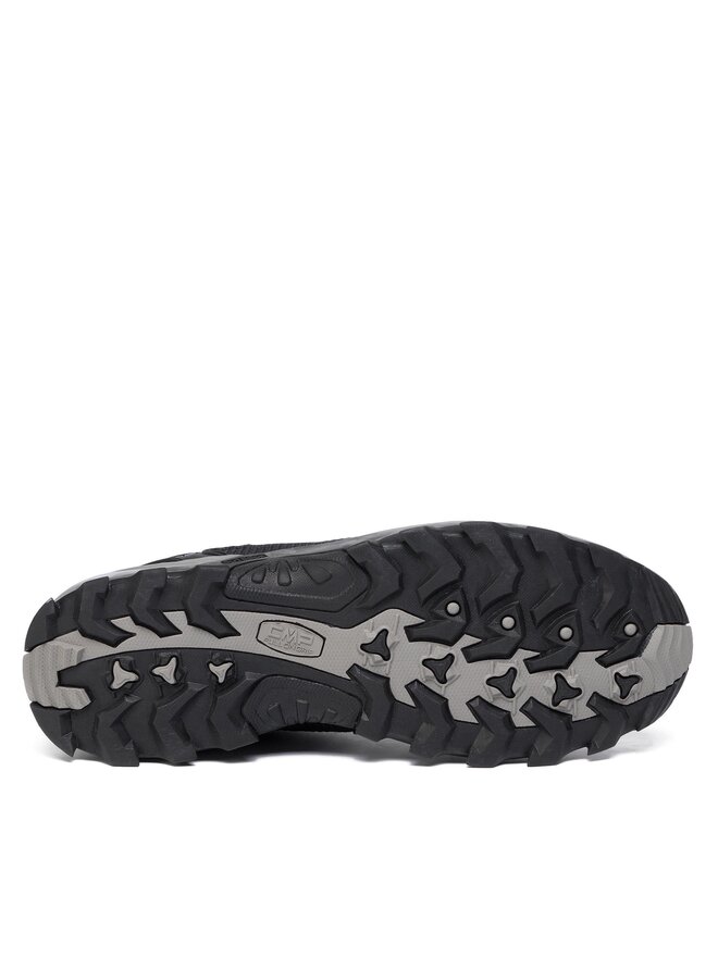 CMP Trekkingschuhe CMP Rigel Low Trekking Shoes Wp 3Q13247 Schwarz