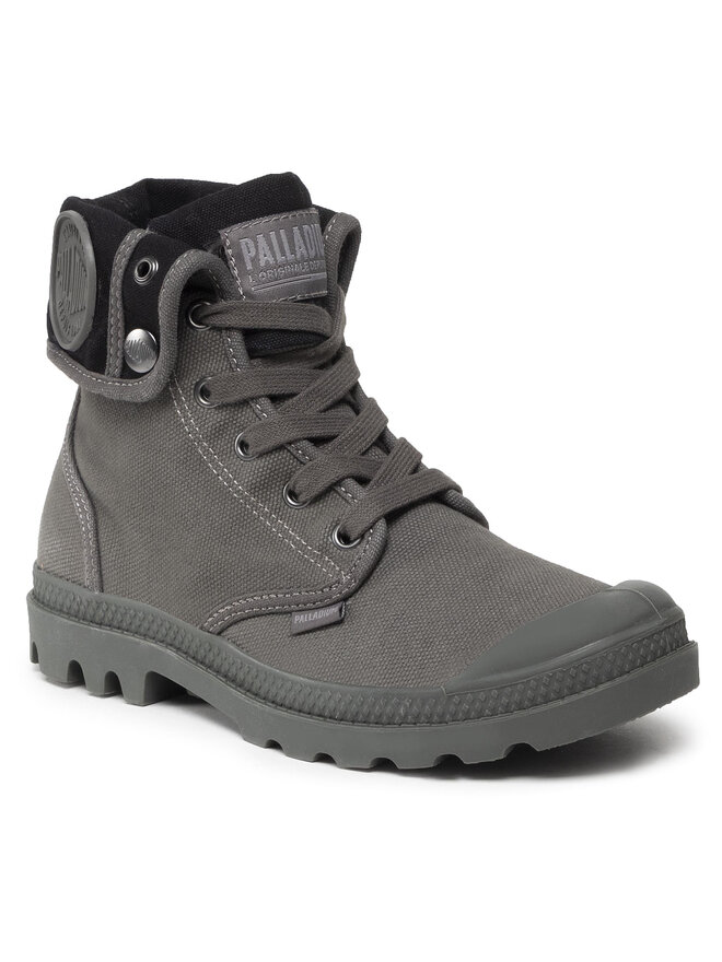 Palladium Trapper stila apavi Palladium Baggy 92353-029-M Pelēks