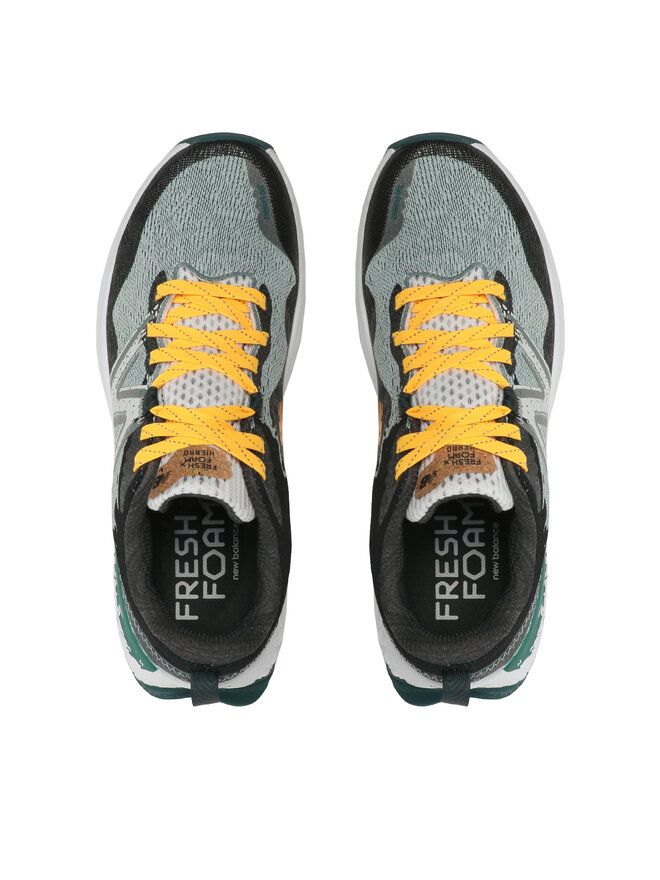 New Balance Laufschuhe New Balance Fresh Foam Hierro v7 MTHIERI7 Grau