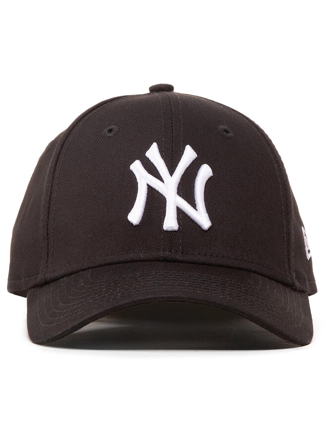 New Era Gorra con visera New Era K 940 Mlb League Ba Youth 10879076 Negro