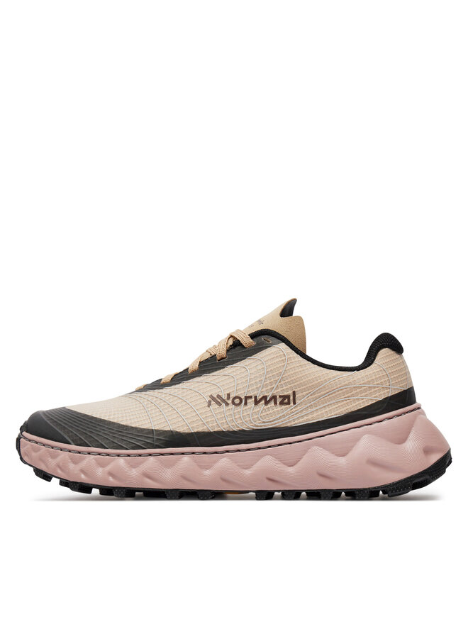 NNormal Scarpe running NNormal Tomir 2.0 N2ZTR02 Beige
