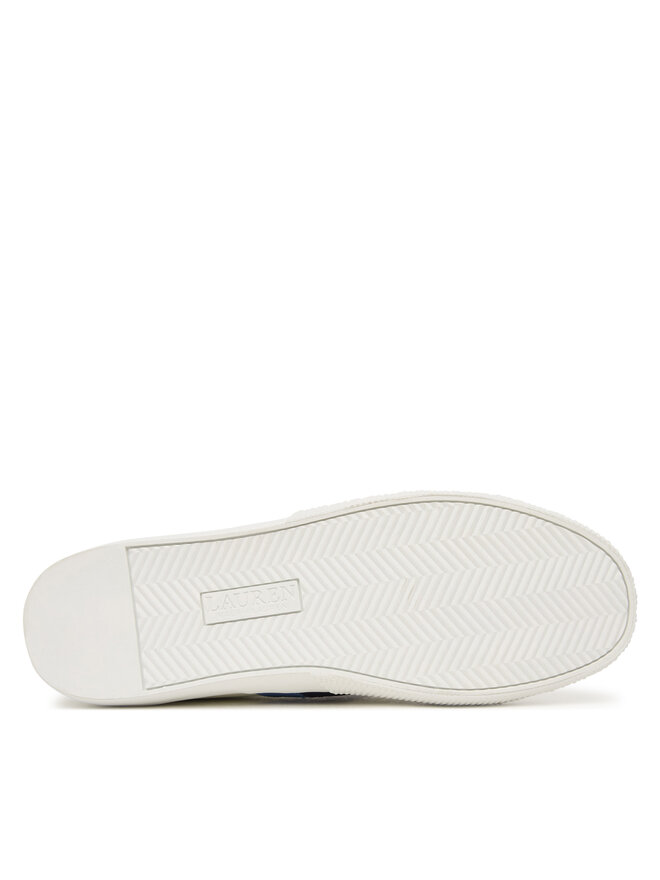 LAUREN RALPH LAUREN Sneakers LAUREN RALPH LAUREN Janson II 802925365009 Weiß