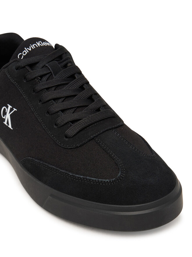 Calvin Klein Sneakers Calvin Klein Low Prof Cupsole Cv HM0HM02236 Schwarz