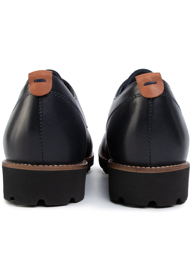 Lasocki Oxford Schuhe Lasocki ADA-05 Dunkelblau